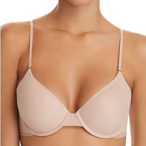 On Gossamer Micro T-Shirt Underwire Bra - Picture 1 of 8